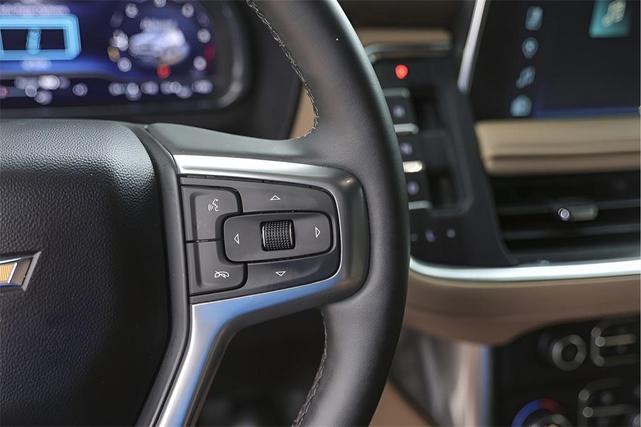 Photo of 2023 Silver Sage Metallic Chevrolet Tahoe