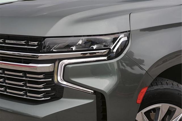 Photo of 2023 Silver Sage Metallic Chevrolet Tahoe