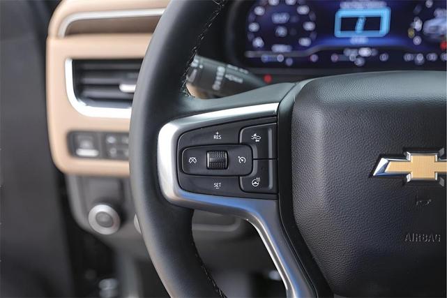 Photo of 2023 Silver Sage Metallic Chevrolet Tahoe