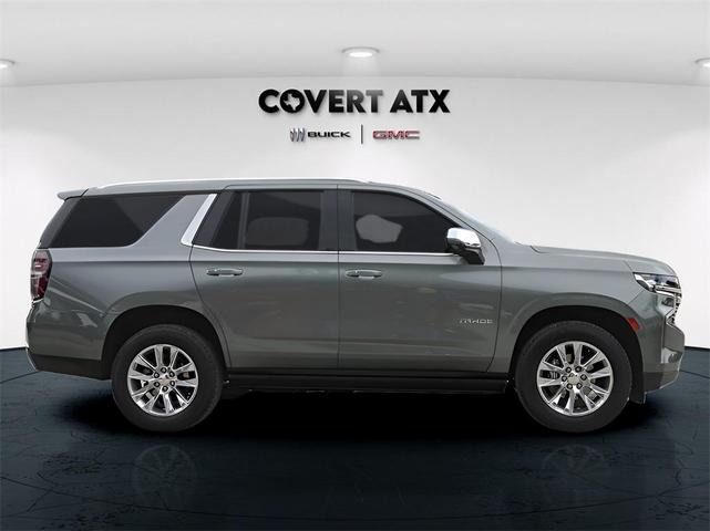 Photo of 2023 Silver Sage Metallic Chevrolet Tahoe