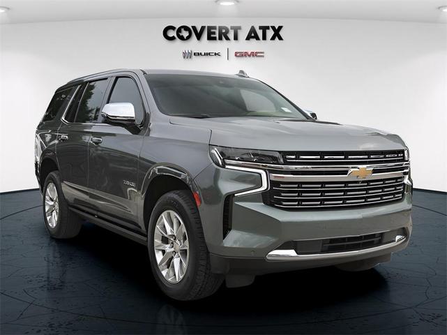Photo of 2023 Silver Sage Metallic Chevrolet Tahoe