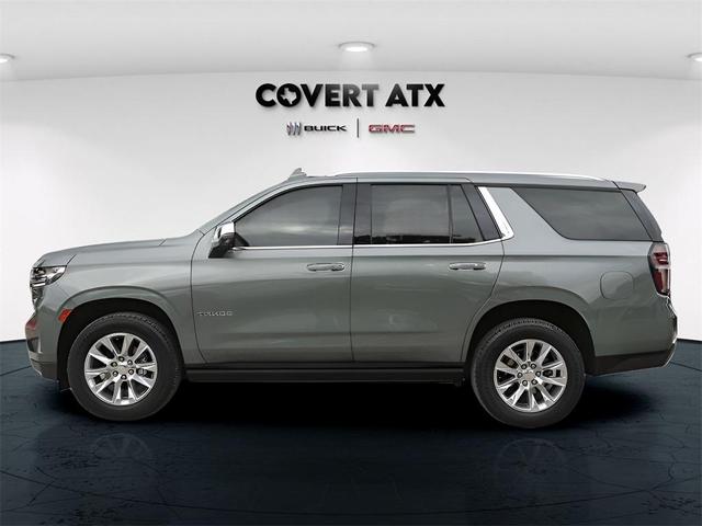 Photo of 2023 Silver Sage Metallic Chevrolet Tahoe