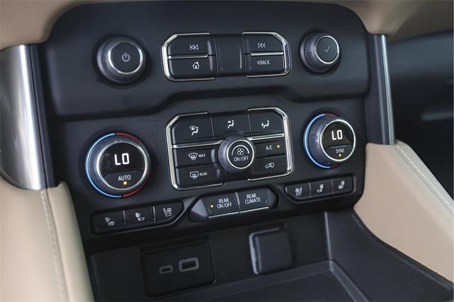 Photo of 2023 Silver Sage Metallic Chevrolet Tahoe