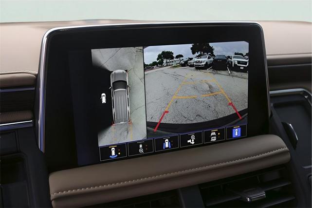 Photo of 2023 Silver Sage Metallic Chevrolet Tahoe