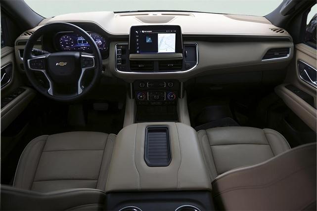 Photo of 2023 Silver Sage Metallic Chevrolet Tahoe