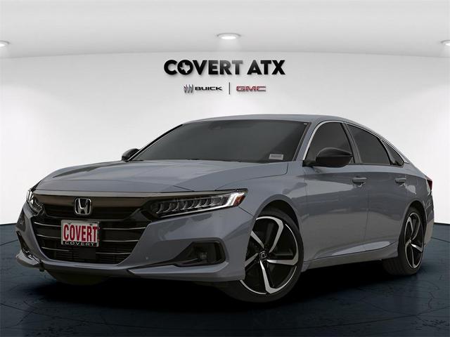 2022 Honda Accord