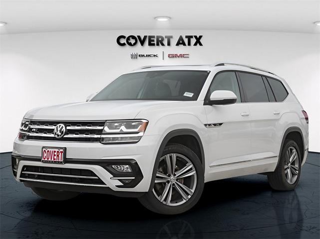 2019 Volkswagen Atlas