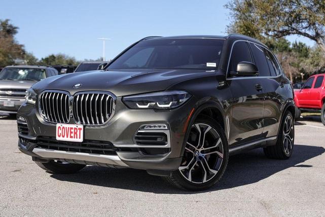 2021 BMW X5