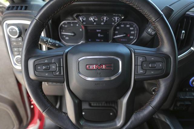 Photo of 2022 Cayenne Red Tintcoat GMC Sierra 2500