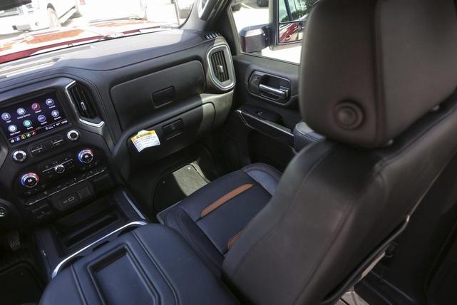 Photo of 2022 Cayenne Red Tintcoat GMC Sierra 2500
