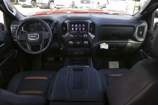 Photo of 2022 Cayenne Red Tintcoat GMC Sierra 2500