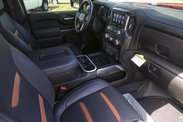 Photo of 2022 Cayenne Red Tintcoat GMC Sierra 2500