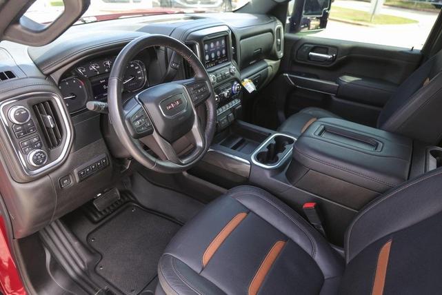 Photo of 2022 Cayenne Red Tintcoat GMC Sierra 2500