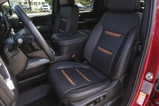 Photo of 2022 Cayenne Red Tintcoat GMC Sierra 2500