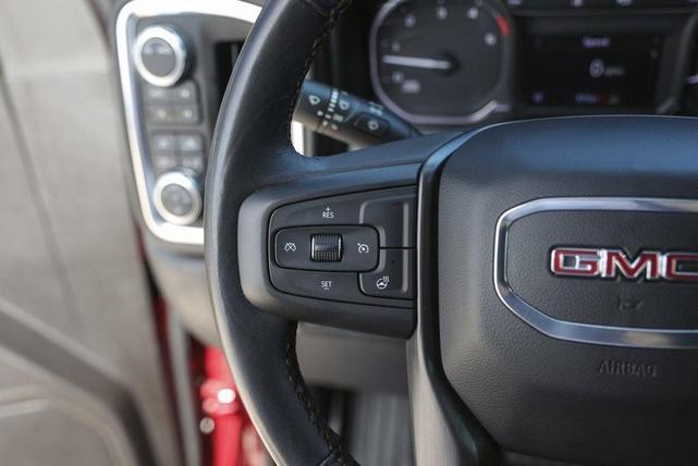 Photo of 2022 Cayenne Red Tintcoat GMC Sierra 2500