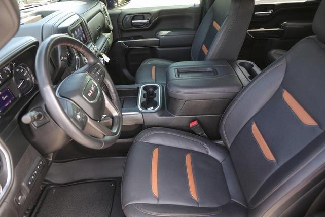 Photo of 2022 Cayenne Red Tintcoat GMC Sierra 2500