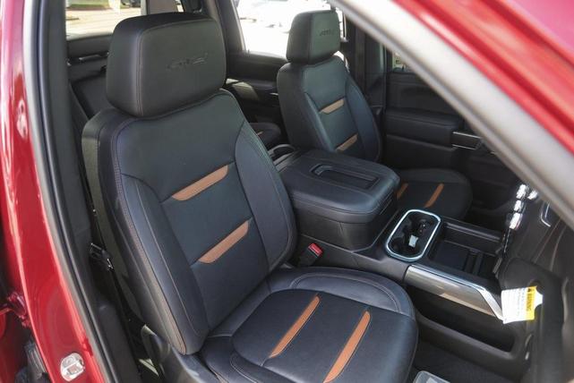 Photo of 2022 Cayenne Red Tintcoat GMC Sierra 2500