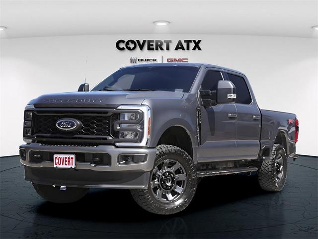2023 Ford F-250