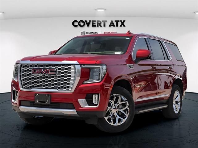 2021 GMC Yukon