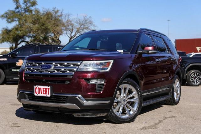 2019 Ford Explorer