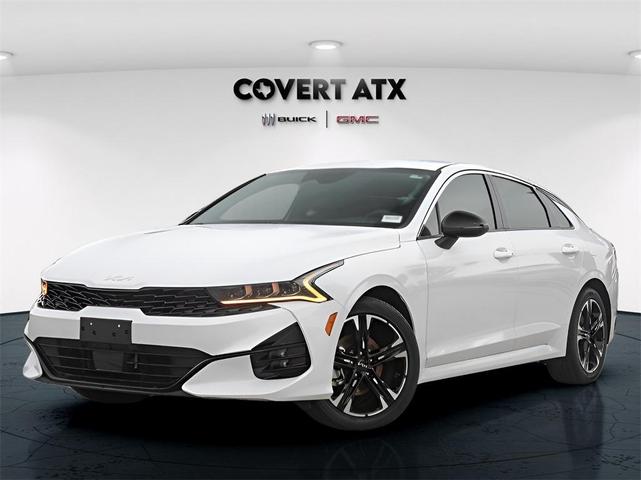 2024 Kia K5