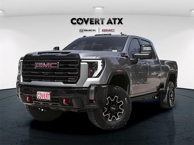 2024 GMC Sierra 2500