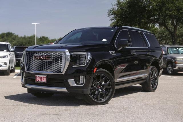 2023 GMC Yukon