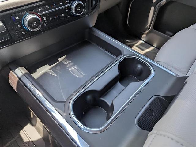 Photo of 2025 White Frost GMC Sierra 2500