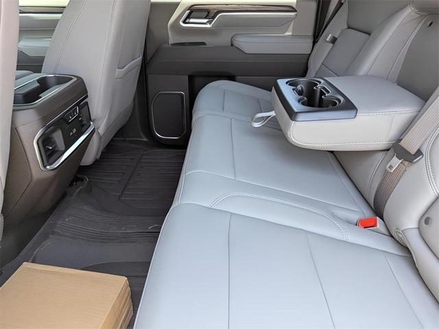 Photo of 2025 White Frost GMC Sierra 2500