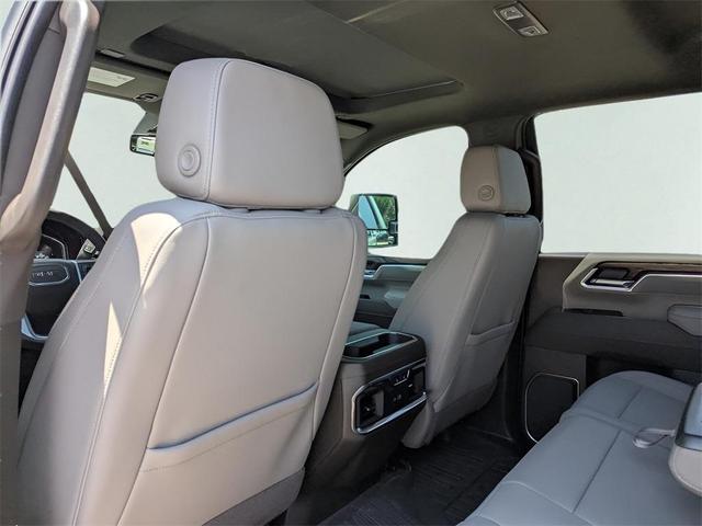 Photo of 2025 White Frost GMC Sierra 2500