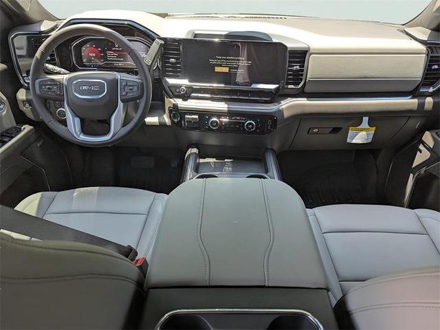 Photo of 2025 White Frost GMC Sierra 2500