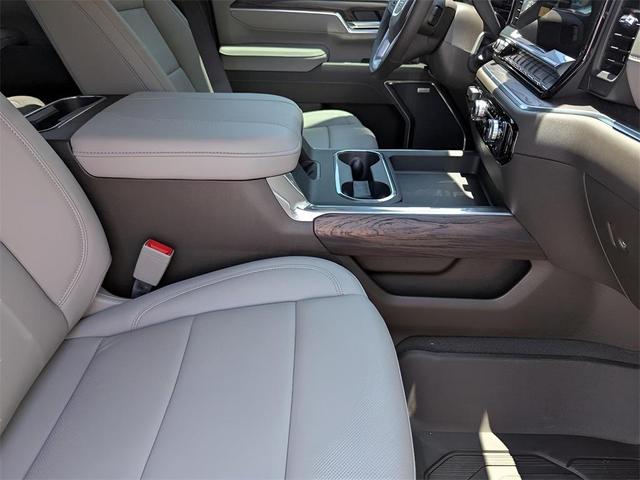 Photo of 2025 White Frost GMC Sierra 2500