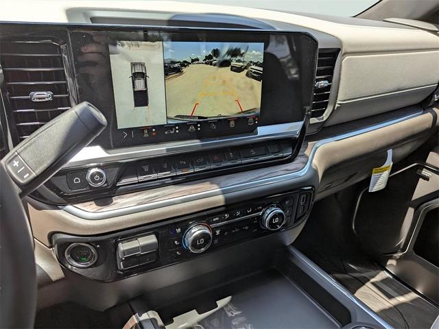 Photo of 2025 White Frost GMC Sierra 2500