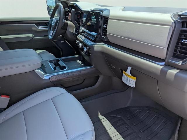 Photo of 2025 White Frost GMC Sierra 2500