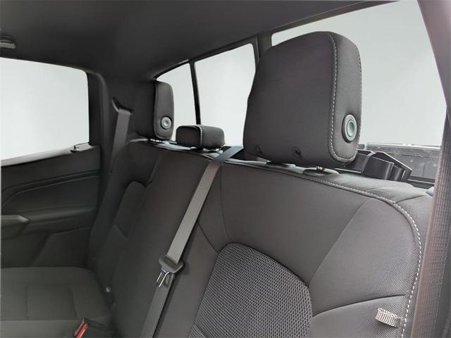 Photo of 2025 Summit White GMC Canyon
