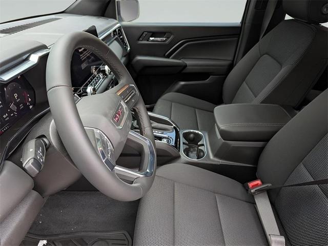 Photo of 2025 Summit White GMC Canyon