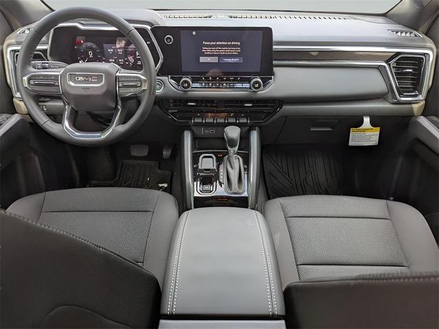 Photo of 2025 Summit White GMC Canyon