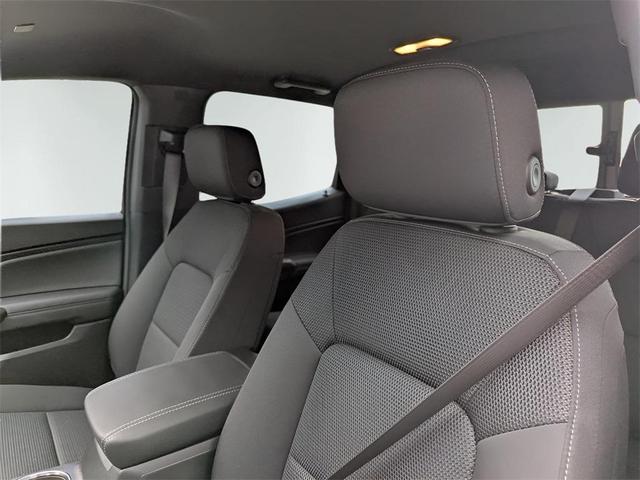 Photo of 2025 Summit White GMC Canyon