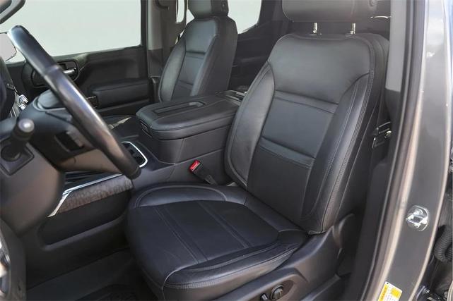 Photo of 2021 Satin Steel Metallic GMC Sierra 1500