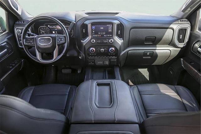 Photo of 2021 Satin Steel Metallic GMC Sierra 1500
