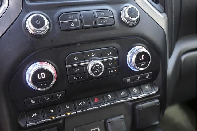 Photo of 2021 Satin Steel Metallic GMC Sierra 1500