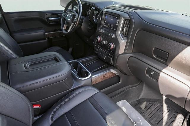 Photo of 2021 Satin Steel Metallic GMC Sierra 1500