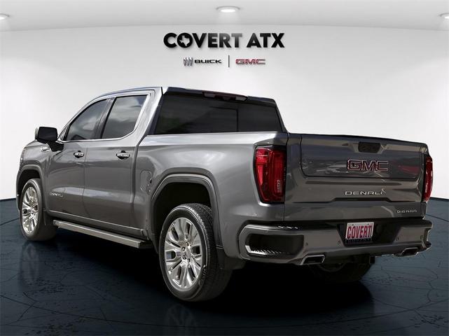 Photo of 2021 Satin Steel Metallic GMC Sierra 1500