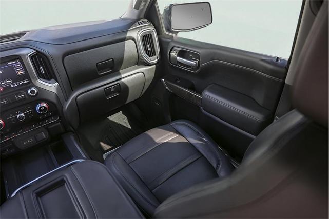 Photo of 2021 Satin Steel Metallic GMC Sierra 1500
