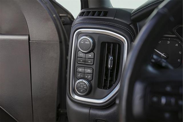 Photo of 2021 Satin Steel Metallic GMC Sierra 1500