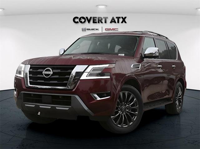 2024 Nissan Armada