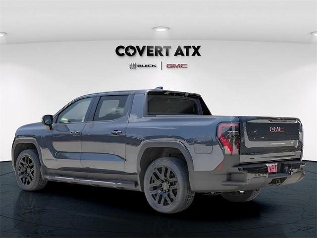 Photo of 2025 Summit White GMC Sierra 1500