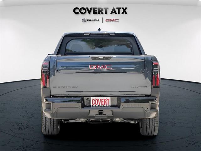 Photo of 2025 Summit White GMC Sierra 1500
