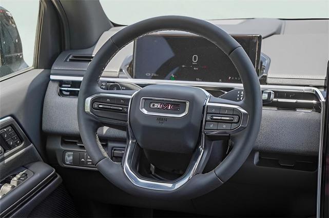 Photo of 2025 Summit White GMC Sierra 1500