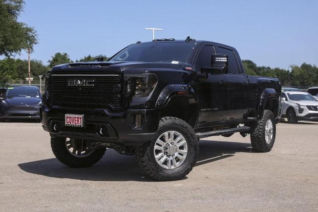 2020 GMC Sierra 2500